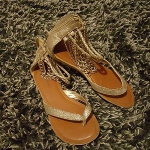 ZIGI Soho Wardrobe Gladiator Sandals